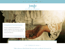 Tablet Screenshot of jenx67.com
